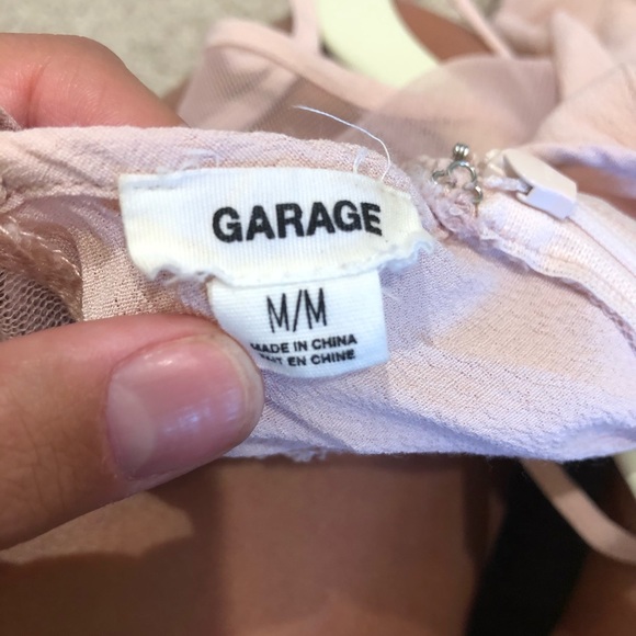 Garage tank top - Picture 3 of 3